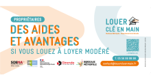 Dispositif "Louer clé en main" avec Bordeaux Métropole